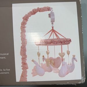 Grace crib musical mobile BRAND NEW